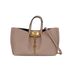 Medium VLogo Escape Tote Bag, front view
